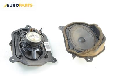 Високоговорители за Nissan Almera TINO (12.1998 - 02.2006)