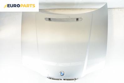 Преден капак за BMW 3 Series E46 Sedan (02.1998 - 04.2005), 4+1 вр., седан, позиция: предна