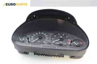 Километраж за BMW 3 Series E46 Sedan (02.1998 - 04.2005) 320 i, 150 к.с., № 1 036 017 005