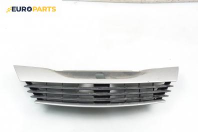 Решетка за Renault Laguna II Hatchback (03.2001 - 12.2007), хечбек, позиция: предна