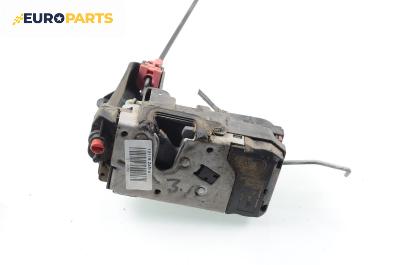 Брава на врата за Opel Zafira B Minivan (07.2005 - 14.2015), позиция: задна, дясна