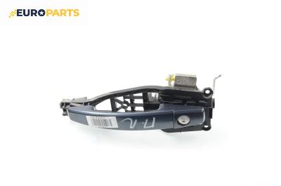 Външна дръжка за Opel Zafira B Minivan (07.2005 - 14.2015), 4+1 вр., миниван, позиция: предна, лява