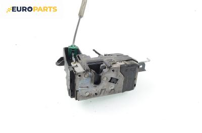 Брава на врата за Opel Zafira B Minivan (07.2005 - 14.2015), позиция: предна, дясна