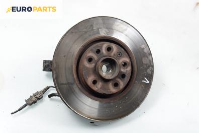 Шенкел главина за Opel Zafira B Minivan (07.2005 - 14.2015), позиция: предна, лява