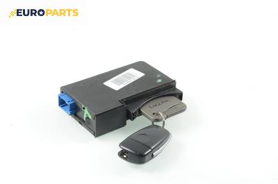 Четец с карта за Renault Laguna II Hatchback (03.2001 - 12.2007)