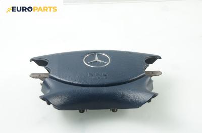 Airbag за Mercedes-Benz CLK-Class Coupe (C209) (06.2002 - 05.2009), 2+1 вр., купе, позиция: предна