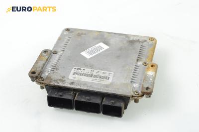 Компютър двигател за Renault Laguna II Hatchback (03.2001 - 12.2007) 1.9 dCi (BG08, BG0G), 120 к.с., № 0 281 010 556