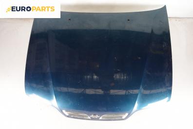 Преден капак за Nissan Primera Sedan II (06.1996 - 12.2001), 4+1 вр., седан, позиция: предна