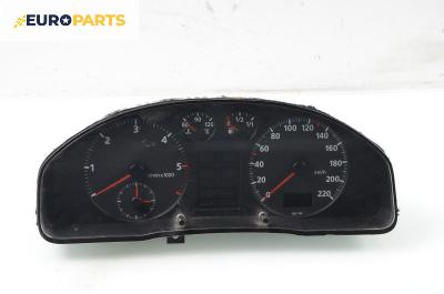 Километраж за Audi A4 Sedan B5 (11.1994 - 09.2001) 1.9 TDI, 90 к.с.