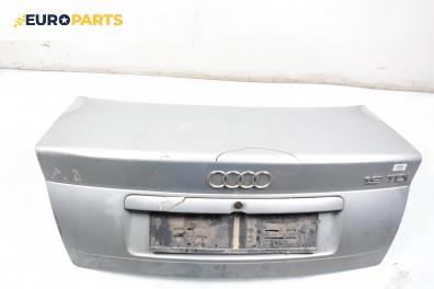 Заден капак за Audi A4 Sedan B5 (11.1994 - 09.2001), 4+1 вр., седан, позиция: задна