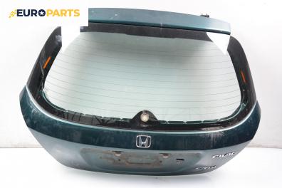 Заден капак за Honda Civic VII Hatchback (03.1999 - 02.2006), 4+1 вр., хечбек, позиция: задна