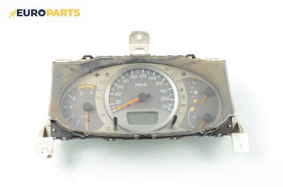Километраж за Nissan Almera TINO (12.1998 - 02.2006) 2.2 dCi, 115 к.с.