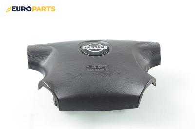 Airbag за Nissan Almera TINO (12.1998 - 02.2006), 4+1 вр., миниван, позиция: предна