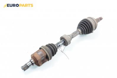 Полуоска за Honda Civic VII Hatchback (03.1999 - 02.2006) 1.7 CTDi (EU, EP, EV), 100 к.с., позиция: предна, лява