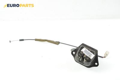 Брава заден капак за Nissan Almera TINO (12.1998 - 02.2006), миниван, позиция: задна