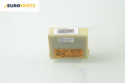 Модул аларма за Honda Civic VII Hatchback (03.1999 - 02.2006), № 39880-S6A-E01-M1
