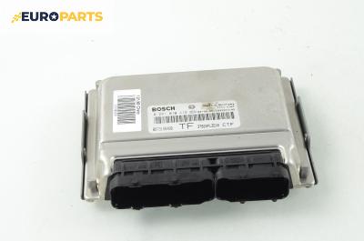 Компютър двигател за Honda Civic VII Hatchback (03.1999 - 02.2006) 1.7 CTDi (EU, EP, EV), 100 к.с., № Bosch 0 281 010 419