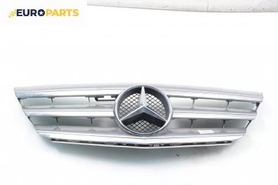 Решетка за Mercedes-Benz B-Class Hatchback I (03.2005 - 11.2011), хечбек, позиция: предна