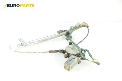 Машинка ел. стъкло за Honda Civic VII Hatchback (03.1999 - 02.2006), 4+1 вр., хечбек, позиция: задна, дясна