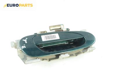 Външна дръжка за Honda Civic VII Hatchback (03.1999 - 02.2006), 4+1 вр., хечбек, позиция: задна, дясна