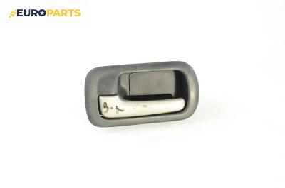 Вътрешна дръжка за Honda Civic VII Hatchback (03.1999 - 02.2006), 4+1 вр., хечбек, позиция: задна, лява