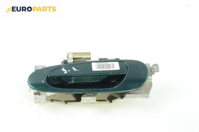 Външна дръжка за Honda Civic VII Hatchback (03.1999 - 02.2006), 4+1 вр., хечбек, позиция: задна, лява