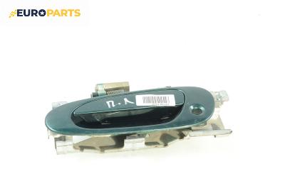 Външна дръжка за Honda Civic VII Hatchback (03.1999 - 02.2006), 4+1 вр., хечбек, позиция: предна, лява