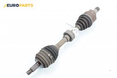Полуоска за Honda Civic VII Hatchback (03.1999 - 02.2006) 1.7 CTDi (EU, EP, EV), 100 к.с., позиция: предна, лява