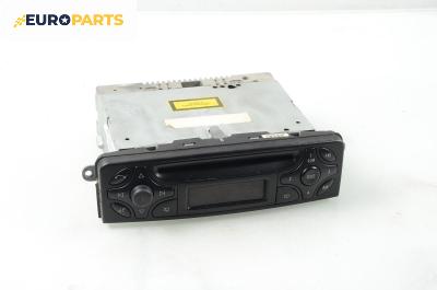 CD плеър за Mercedes-Benz C-Class Sedan (W203) (05.2000 - 08.2007)