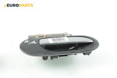 Външна дръжка за Nissan Almera TINO (12.1998 - 02.2006), 4+1 вр., миниван, позиция: предна, дясна