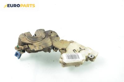 Брава на врата за Nissan Almera TINO (12.1998 - 02.2006), позиция: предна, дясна