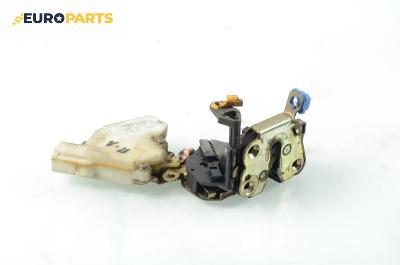 Брава на врата за Nissan Almera TINO (12.1998 - 02.2006), позиция: предна, лява