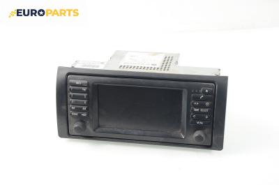 GPS навигация за BMW X5 Series E53 (05.2000 - 12.2006), № BMW 65.52-6915516