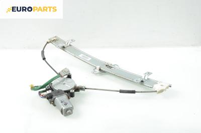 Машинка ел. стъкло за Honda Civic VII Hatchback (03.1999 - 02.2006), 4+1 вр., хечбек, позиция: предна, лява