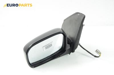 Огледало за Honda Civic VII Hatchback (03.1999 - 02.2006), 4+1 вр., хечбек, позиция: лява