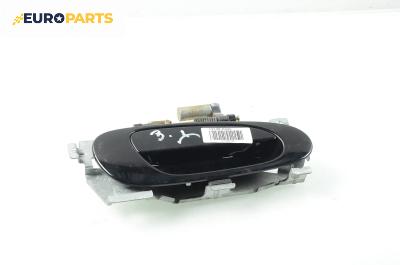 Външна дръжка за Honda Civic VII Hatchback (03.1999 - 02.2006), 4+1 вр., хечбек, позиция: задна, дясна