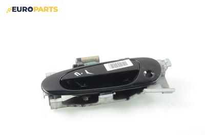 Външна дръжка за Honda Civic VII Hatchback (03.1999 - 02.2006), 4+1 вр., хечбек, позиция: предна, лява