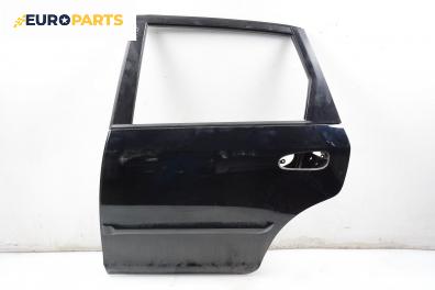 Врата за Honda Civic VII Hatchback (03.1999 - 02.2006), 4+1 вр., хечбек, позиция: задна, лява