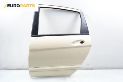 Врата за Mercedes-Benz B-Class Hatchback I (03.2005 - 11.2011), 4+1 вр., хечбек, позиция: задна, лява