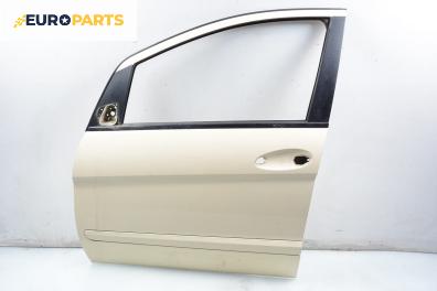 Врата за Mercedes-Benz B-Class Hatchback I (03.2005 - 11.2011), 4+1 вр., хечбек, позиция: предна, лява