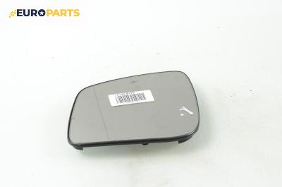 Стъкло огледало за Mercedes-Benz B-Class Hatchback I (03.2005 - 11.2011), 4+1 вр., хечбек, позиция: лява