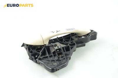 Външна дръжка за Mercedes-Benz B-Class Hatchback I (03.2005 - 11.2011), 4+1 вр., хечбек, позиция: задна, дясна