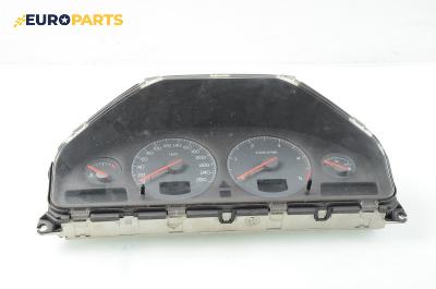 Километраж за Volvo S80 I Sedan (05.1998 - 02.2008) 2.5 TDI, 140 к.с.