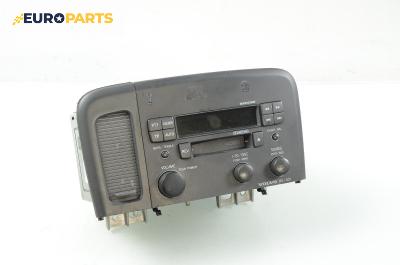 Автокасетофон за Volvo S80 I Sedan (05.1998 - 02.2008)
