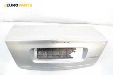 Заден капак за Volvo S80 I Sedan (05.1998 - 02.2008), 4+1 вр., седан, позиция: задна