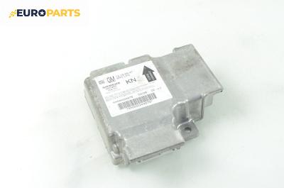 Модул за AIRBAG за Opel Signum Hatchback (05.2003 - 12.2008), № 13 18 69 47