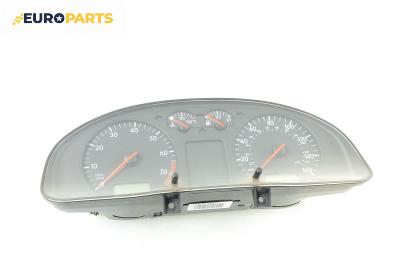 Километраж за Volkswagen Passat Sedan B5 (08.1996 - 12.2001) 1.8, 125 к.с.