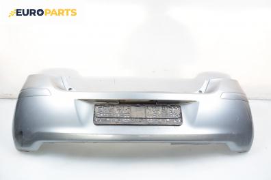 Задна броня за Toyota Yaris Hatchback II (01.2005 - 12.2014), хечбек