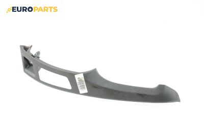 Интериорна пластмаса за Toyota Yaris Hatchback II (01.2005 - 12.2014), 4+1 вр., хечбек, позиция: предна