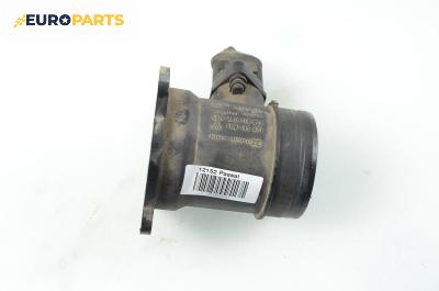 Дебитомер за Volkswagen Passat Sedan B5 (08.1996 - 12.2001) 1.8, 125 к.с., № Bosch 0 280 218 013